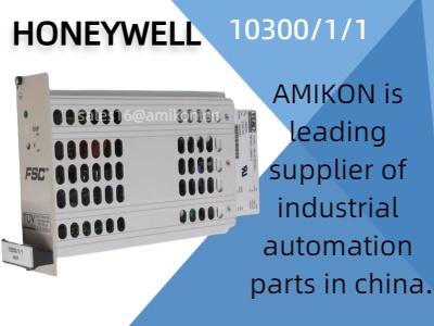 Honeywell 10300/1/1 Konvertermodul: Eine umfassende Übersicht