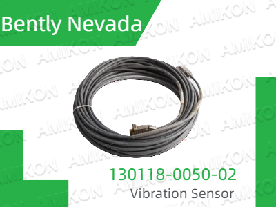 Verbessern Sie die Geräteeffizienz mit dem Vibrationssensor Bently Nevada 130118-0050-02