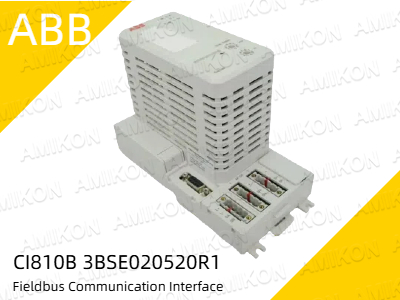 Nahtlose industrielle Kommunikation mit dem ABB CI810B 3BSE020520R1-Modul
