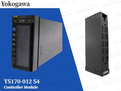 Mehr Präzision und Effizienz mit dem Yokogawa YS170-012 S4 Controller-Modul