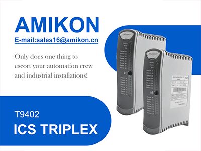 ICS Triplex T9402 Digitales Eingangsmodul