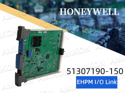 Entdecken Sie die Leistung und Flexibilität des Honeywell 51307190-150 EHPM I/O-Links für die industrielle Automatisierung
