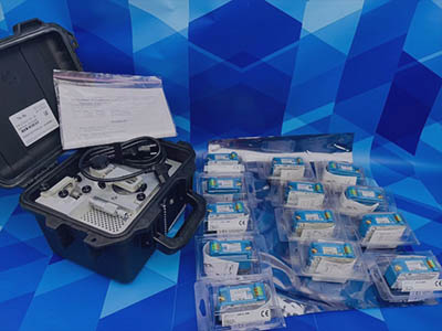 Globale Präsenz von Amikon