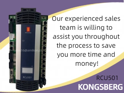 RCU501: Eine hochmoderne Lösung für die Prozesssteuerung in Echtzeit