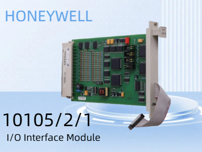 Verbesserung der industriellen Steuerungssysteme mit dem Honeywell 10105/2/1 I/A -Schnittstellenmodul