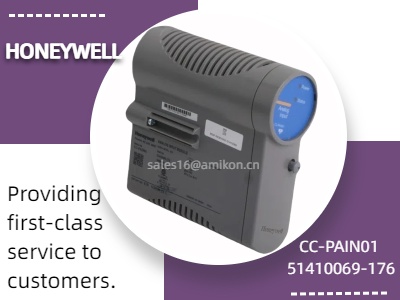 Entdecken Sie das Honeywell CC-PAIN01 51410069-176 Analogeingangsmodul