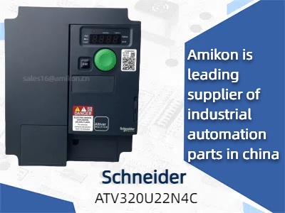 Verständnis des Schneider ATV320U22N4C: Ein zuverlässiger Antrieb der variablen Geschwindigkeit für industrielle Anwendungen