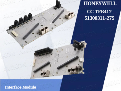 Effiziente industrielle Kommunikation mit dem HONEYWELL CC-TFB412 51308311-275 Schnittstellenmodul