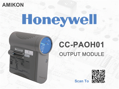Honeywell CC-PAOH01 HART-Analogausgangsmodul
