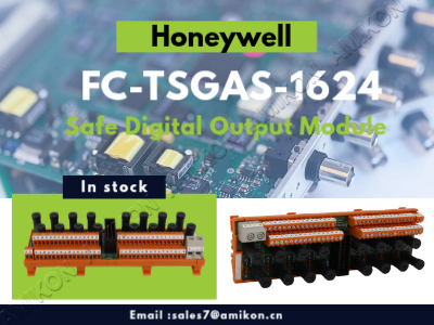 Was ist das Honeywell FC-TSGAS-1624 und wie verbessert es industrielle Sicherheitssysteme?