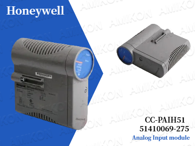 Honeywell CC-PAIH51 51410069-275 Analogeingangsmodul: Zuverlässige Signalerfassung für die industrielle Automatisierung