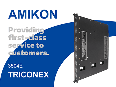 TRICONEX 3504E Digitales Eingangsmodul